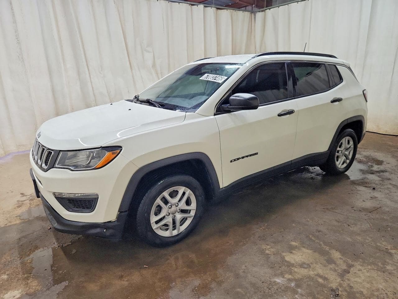 Jeep Compass 2021 z USA