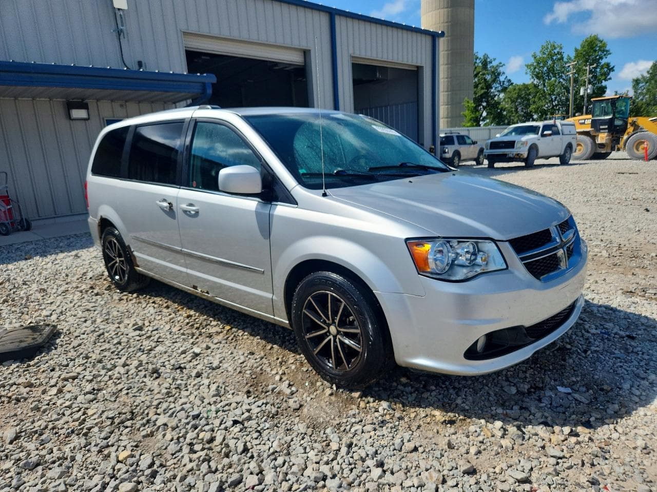 2011 Dodge Grand Caravan Crew - foto 4