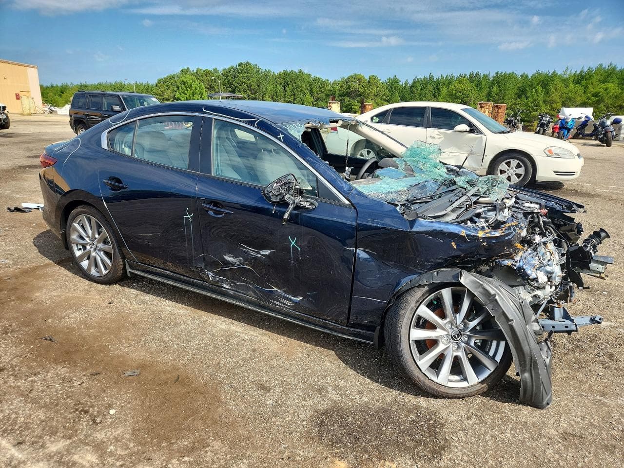 2026 Mazda 3 Preferred - foto 4