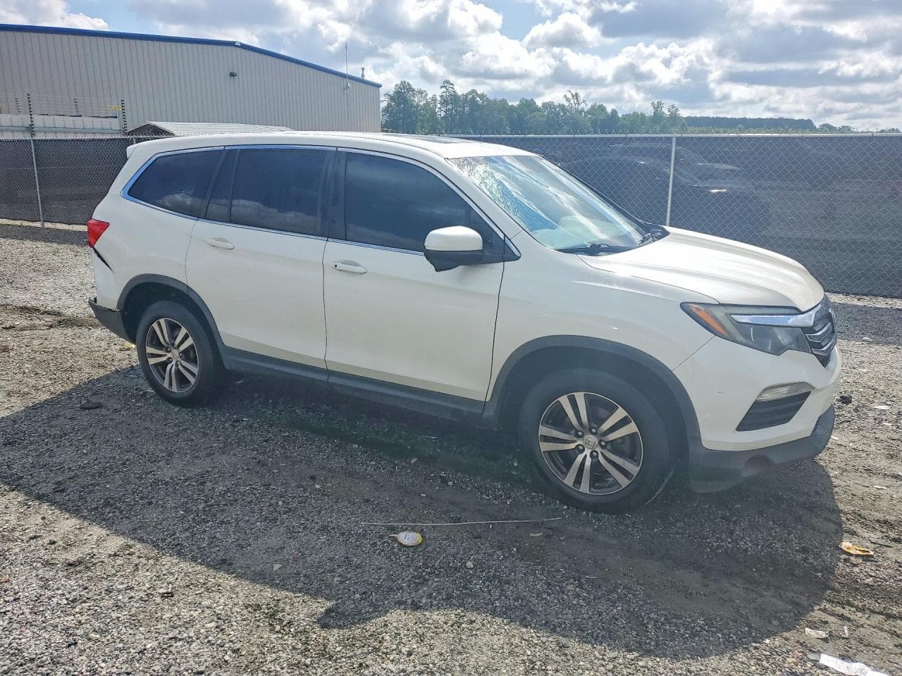2016 Honda Pilot Exl - foto 4
