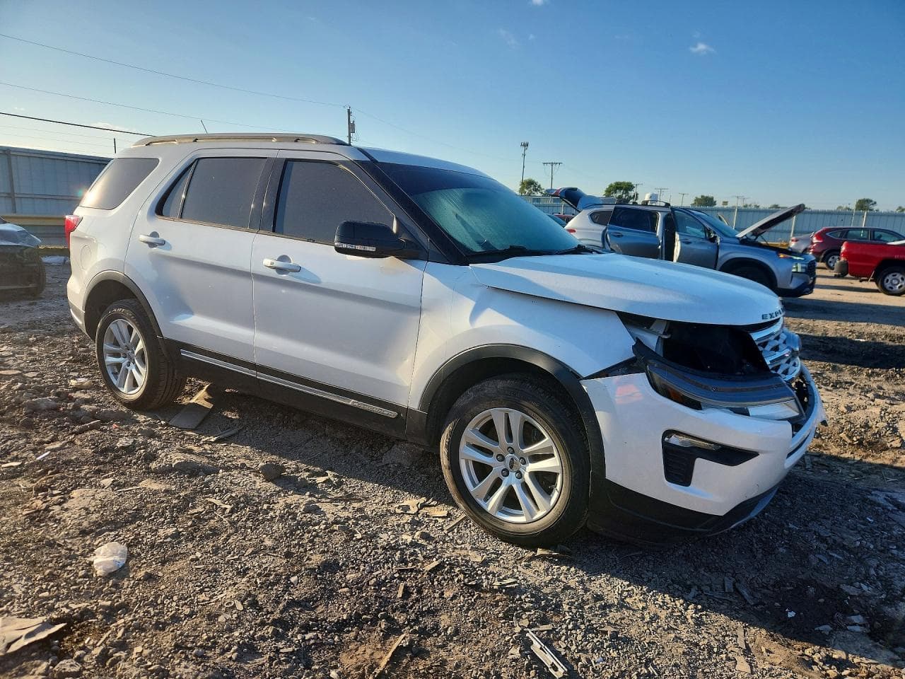 2018 Ford Explorer Xlt - foto 4