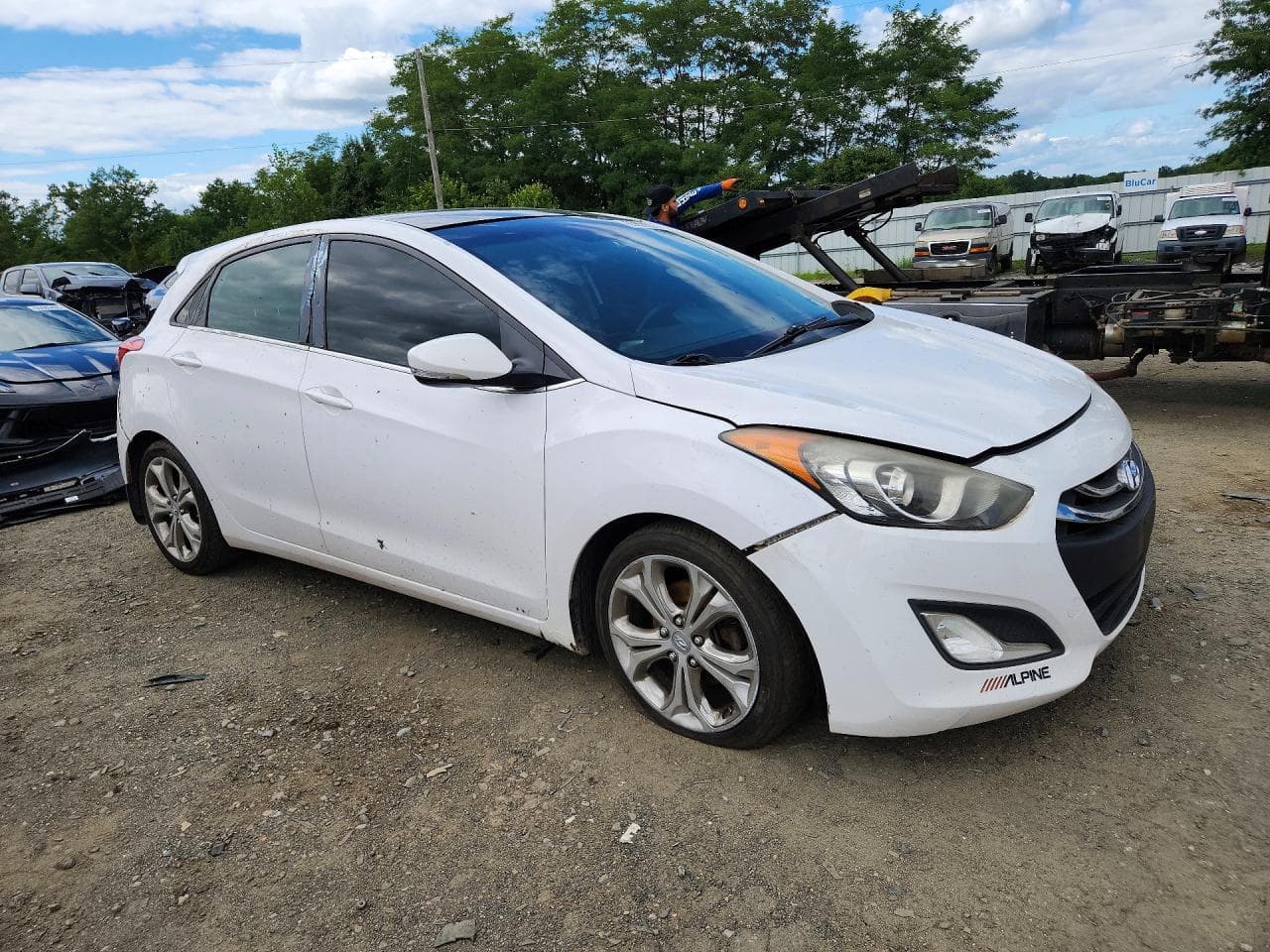 2013 Hyundai Elantra - foto 4