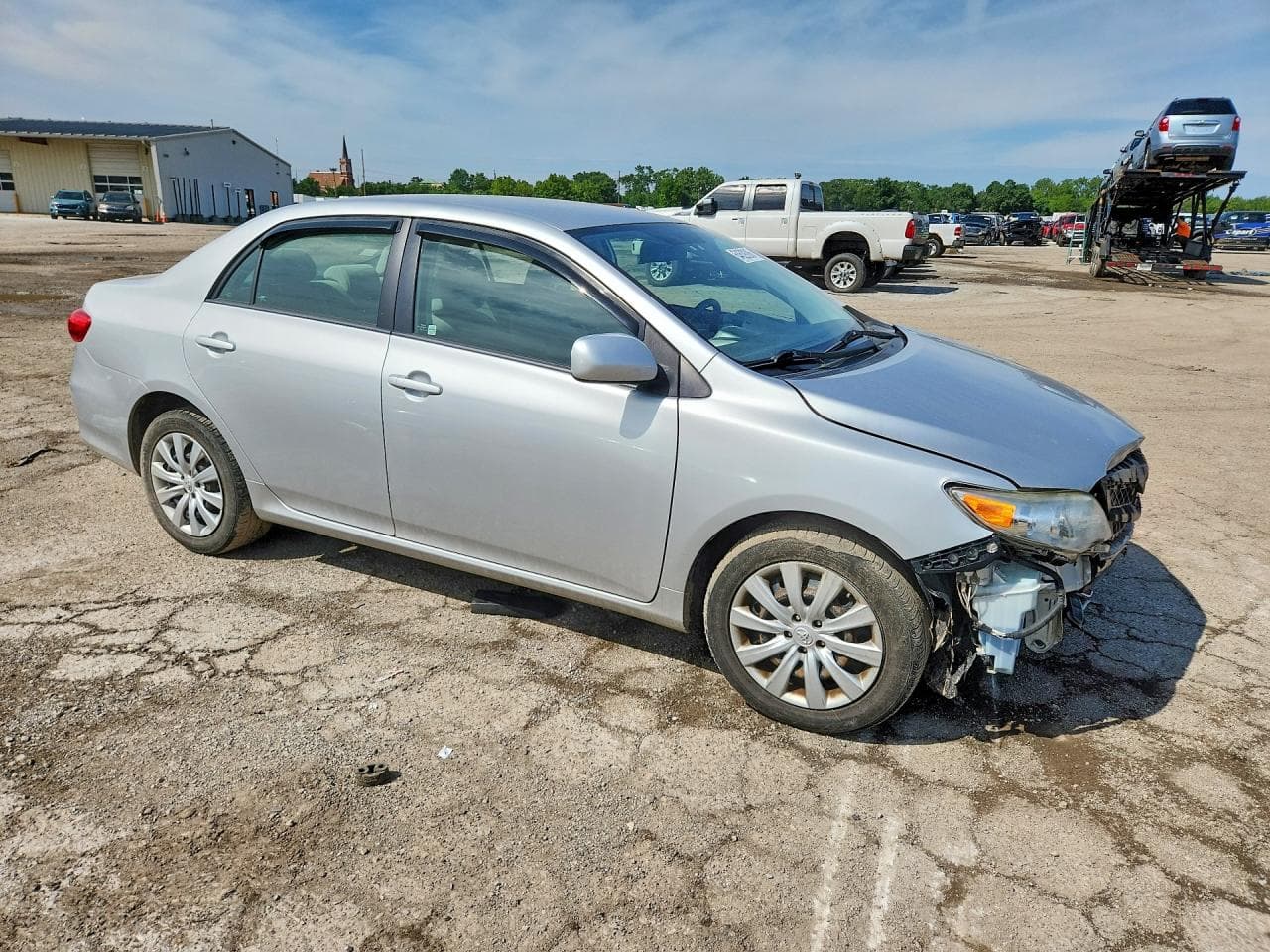 2012 Toyota Corolla Le - foto 4