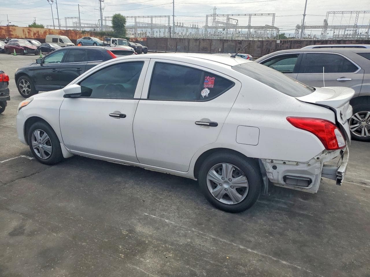 2017 Nissan Versa 1.6 S Plus - foto 2