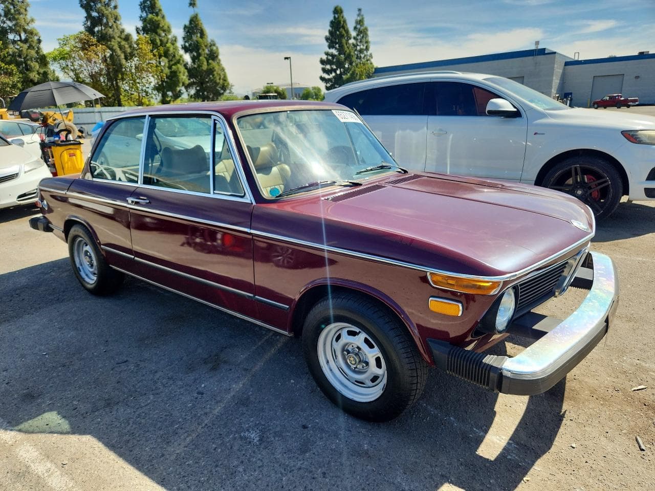 1974 BMW 2002 - foto 4
