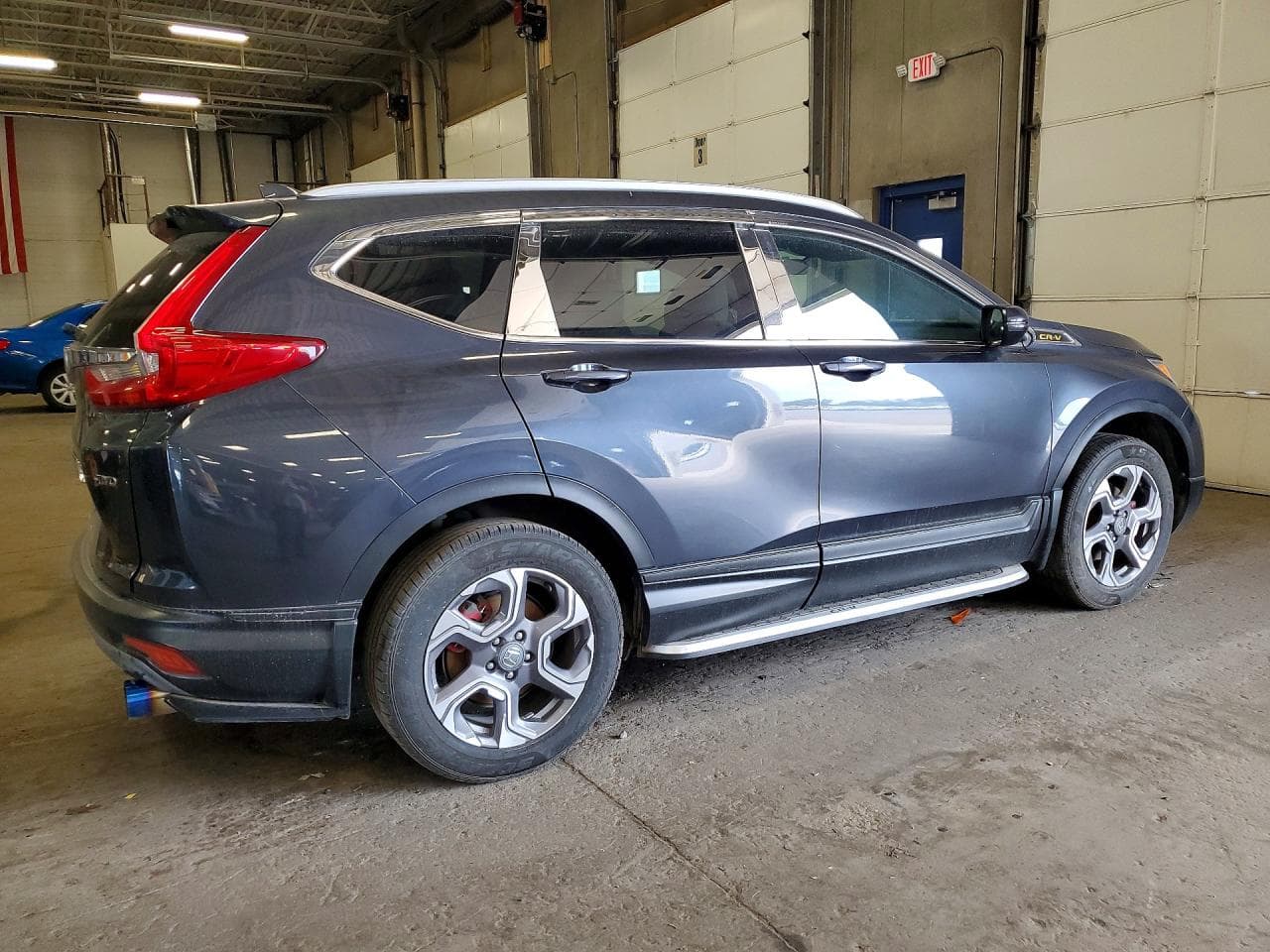 2018 Honda Cr-V Ex - foto 3