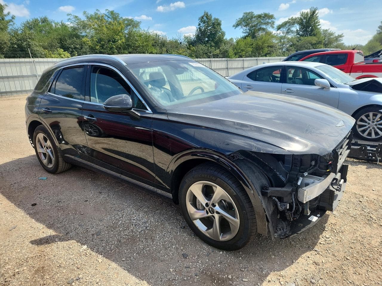 2026 Genesis Gv70 2.5T Select - foto 4
