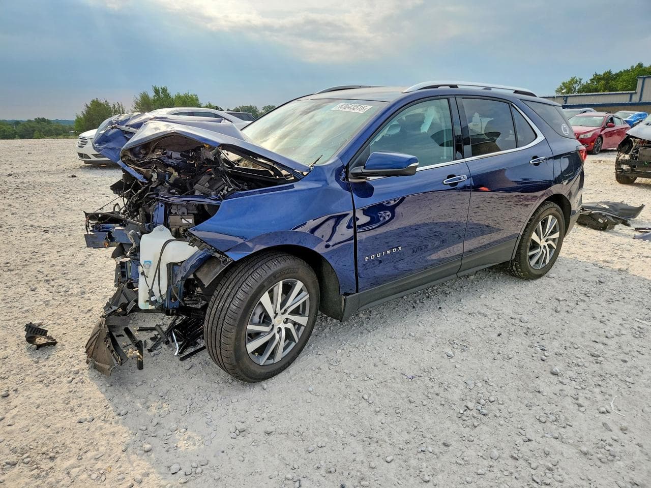 2023 Chevrolet Equinox Premier