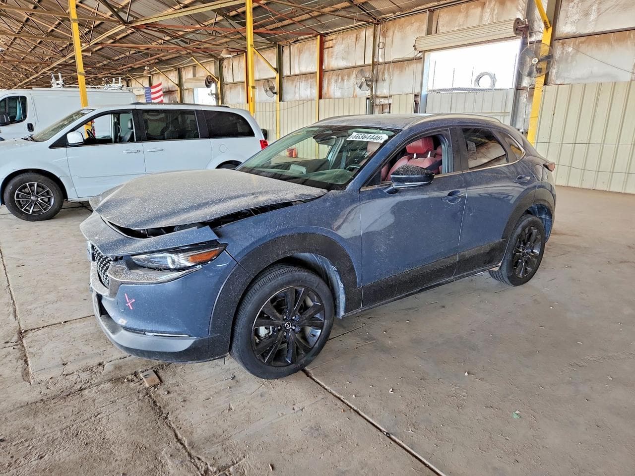 Mazda CX-30 2025 z USA