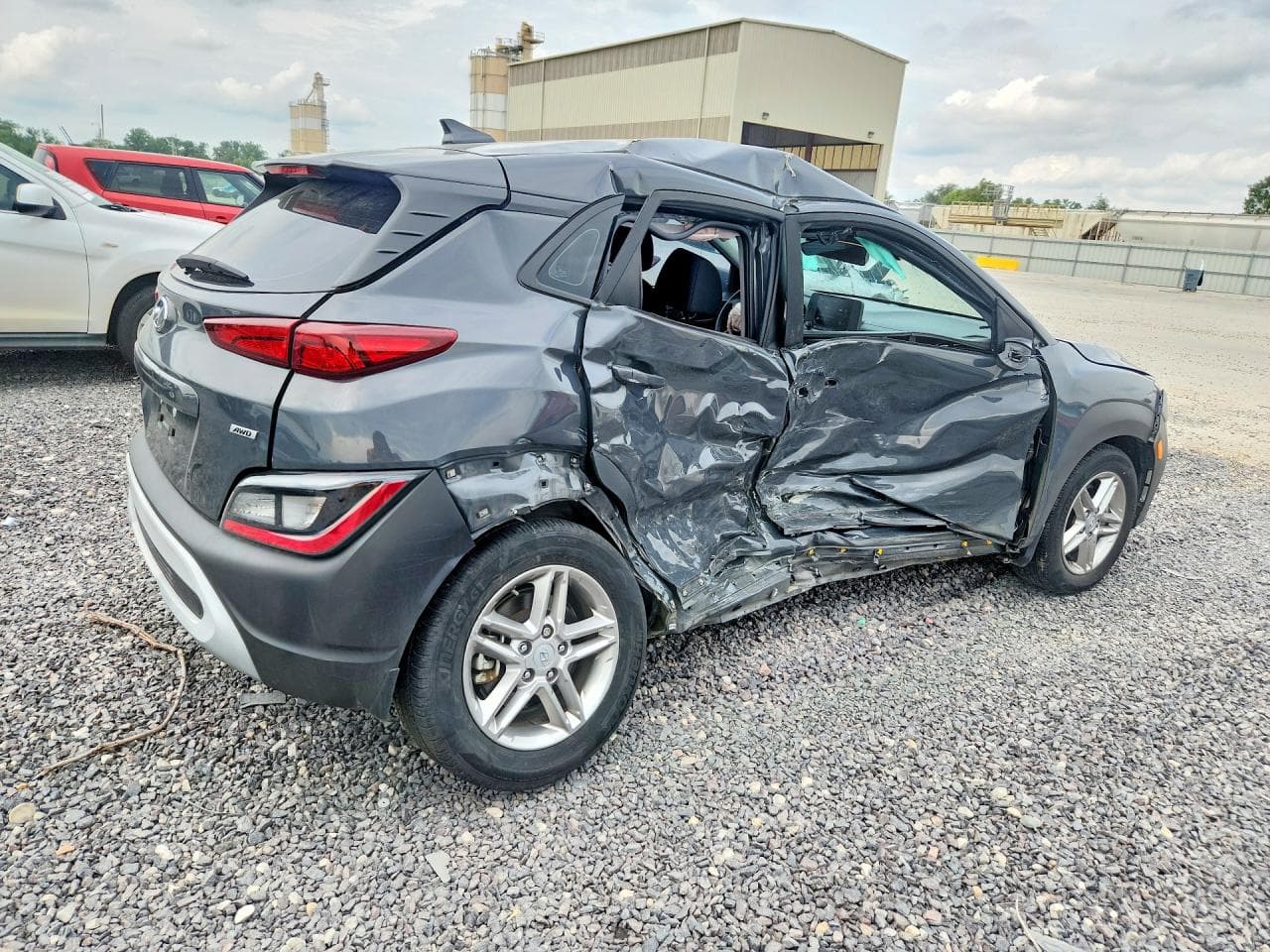 2023 Hyundai Kona Se - foto 3