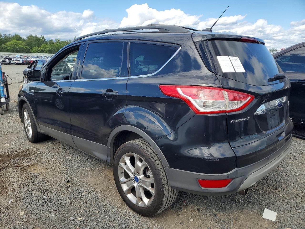 2013 Ford Escape Sel - foto 2