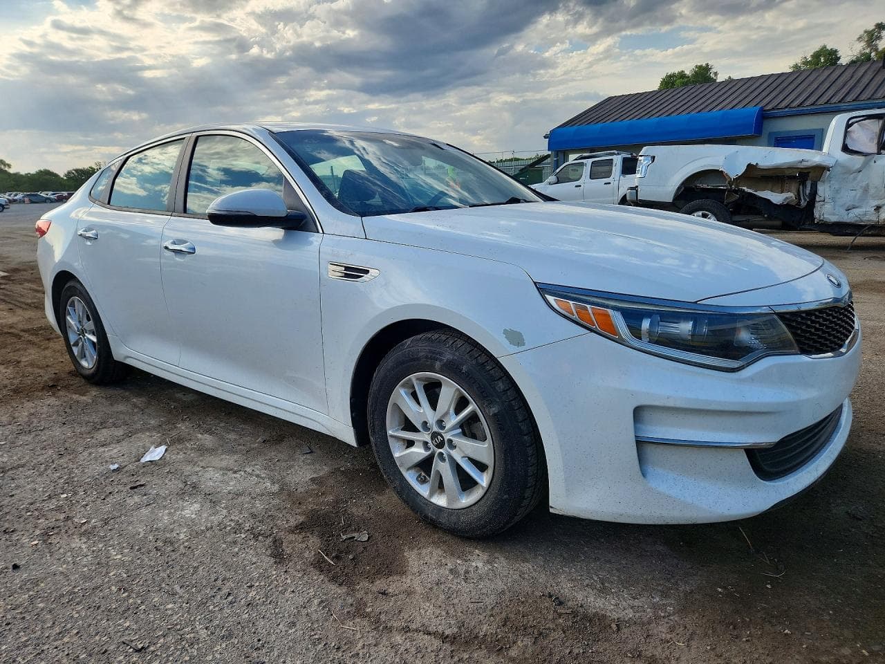 2016 Kia Optima Lx - foto 4