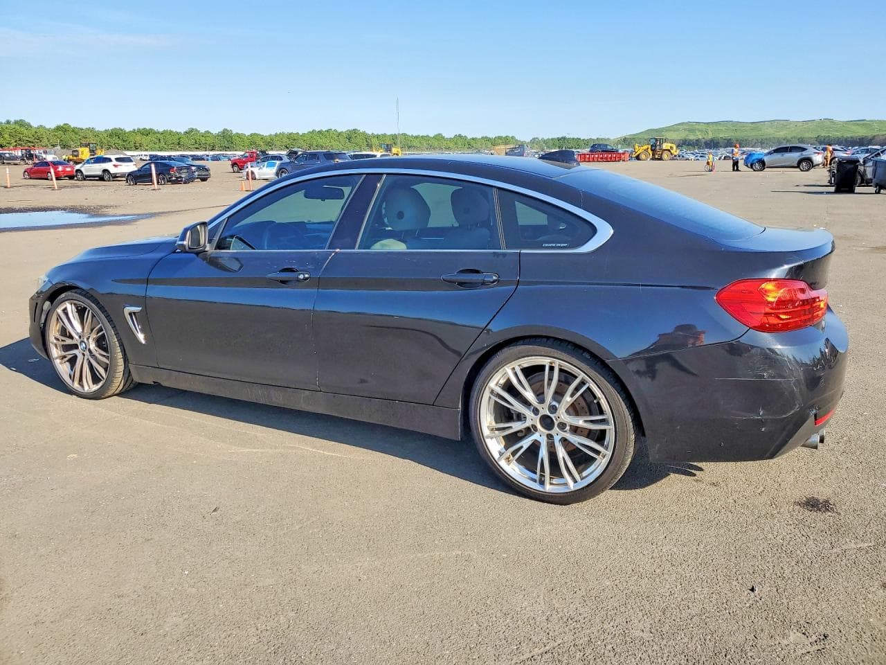 2016 BMW 428 I Gran Coupe Sulev - foto 2