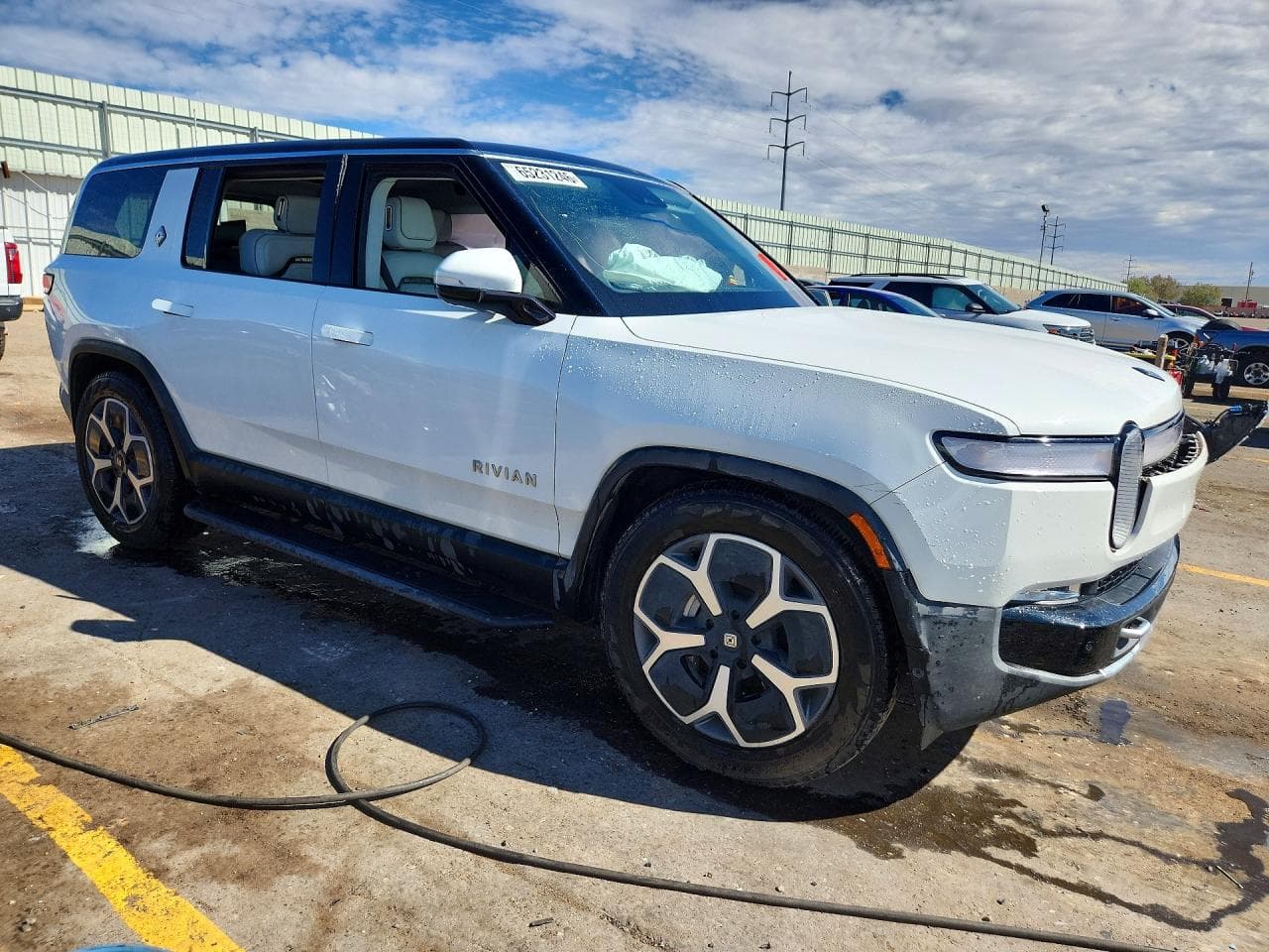 2024 Rivian R1S Adventure - foto 4