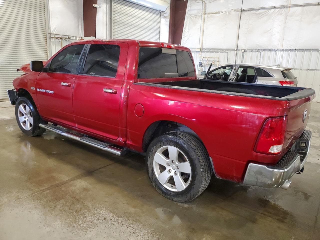 2011 Dodge Ram 1500 - foto 2