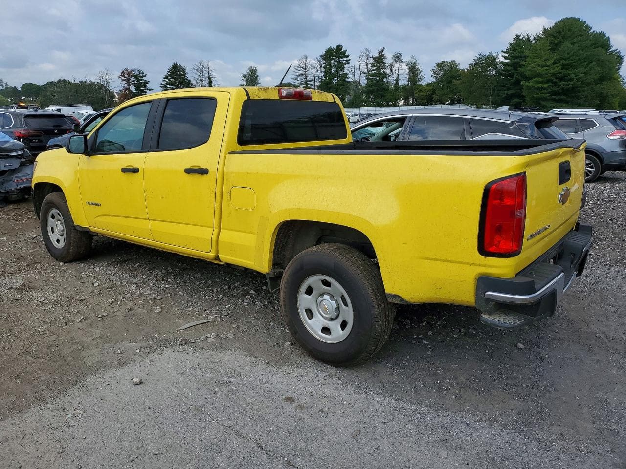 2018 Chevrolet Colorado - foto 2