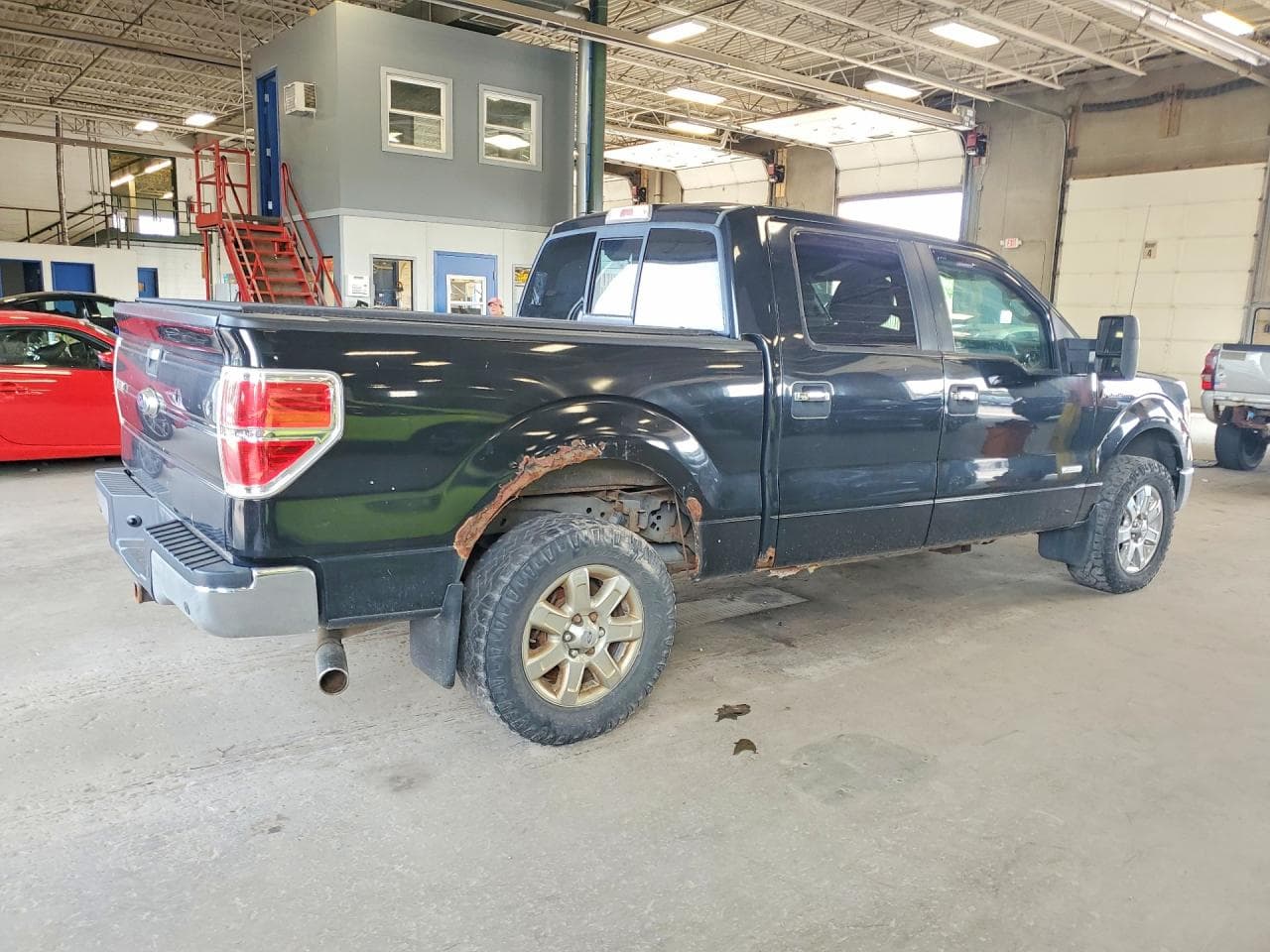 2013 Ford F150 Supercrew - foto 3