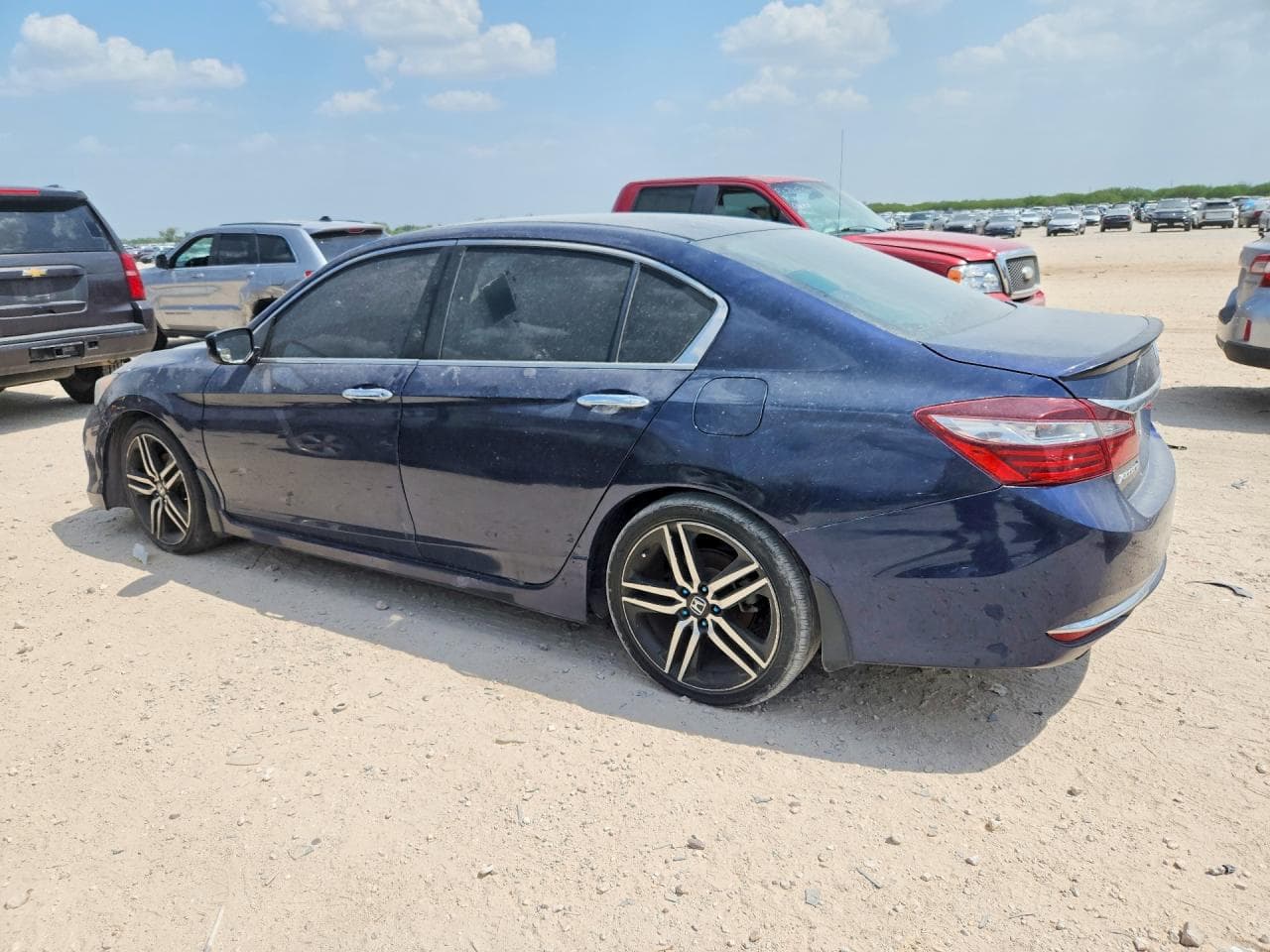 2017 Honda Accord Sport - foto 2