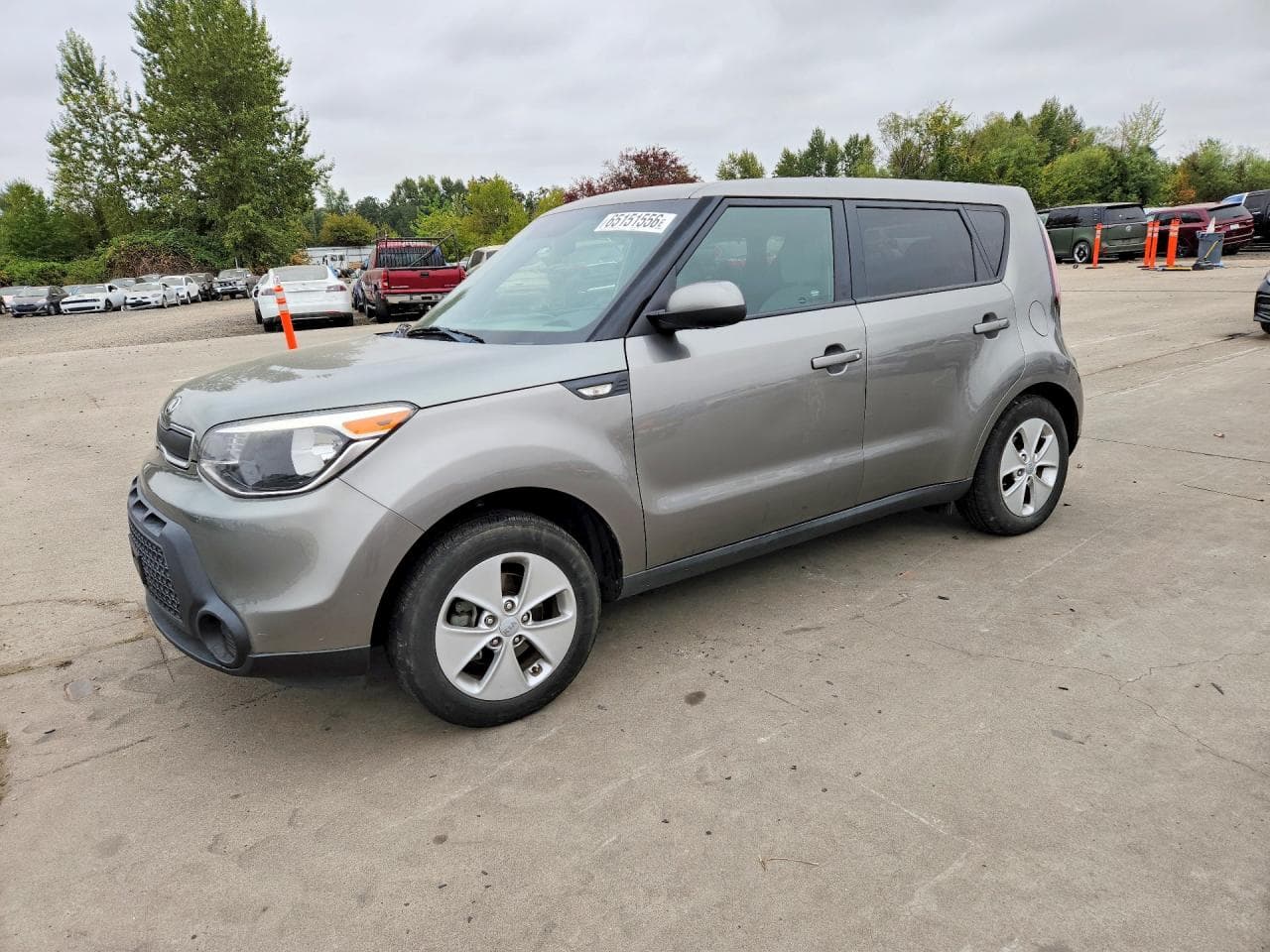 2014 Kia Soul Base