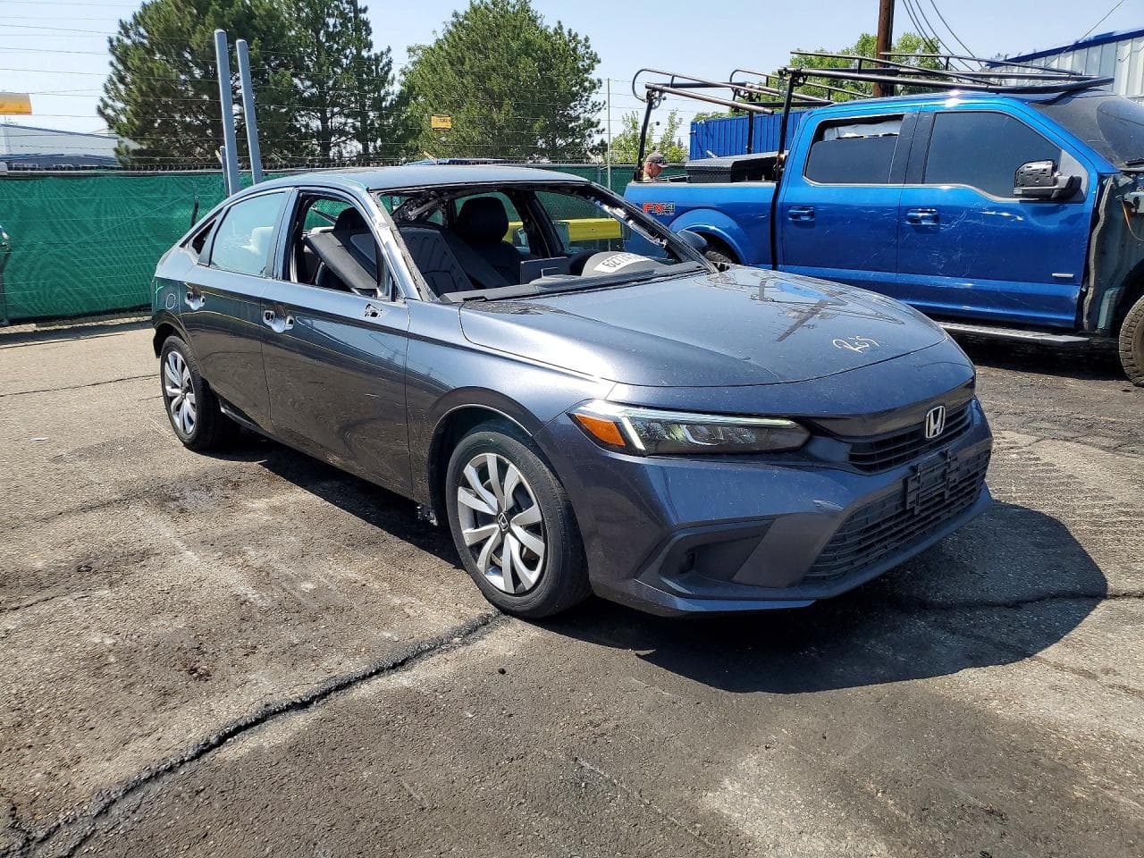 2022 Honda Civic Lx - foto 4