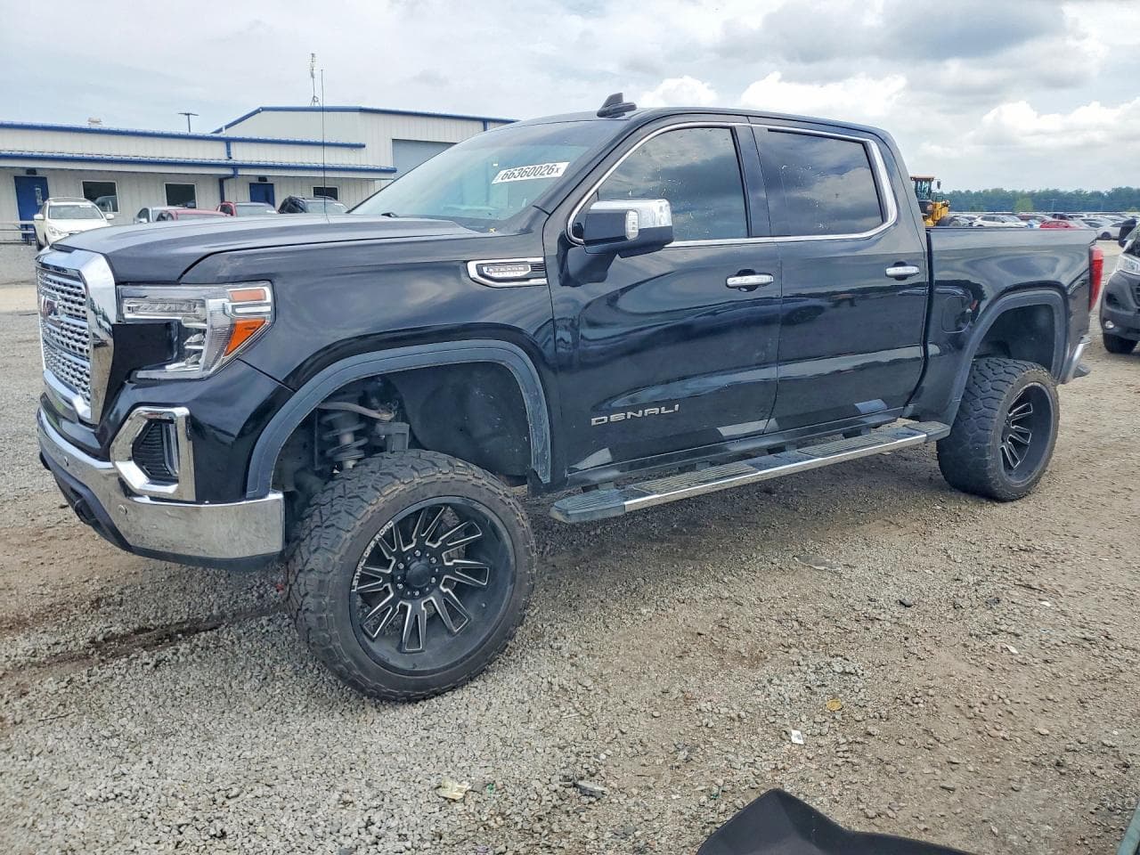 GMC Sierra 2019 z USA