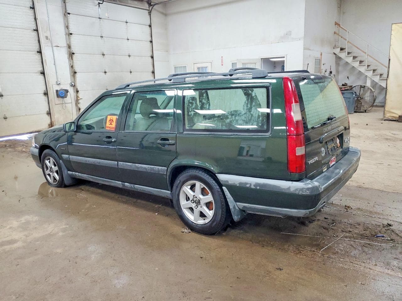 1998 Volvo V70 Xc - foto 2