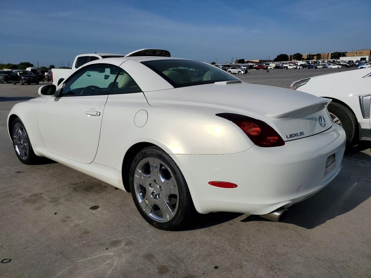 2003 Lexus Sc 430 - foto 2