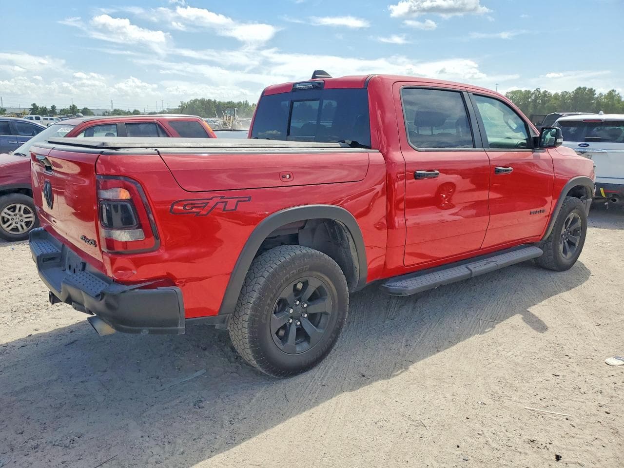 2024 Ram 1500 Rebel - foto 3