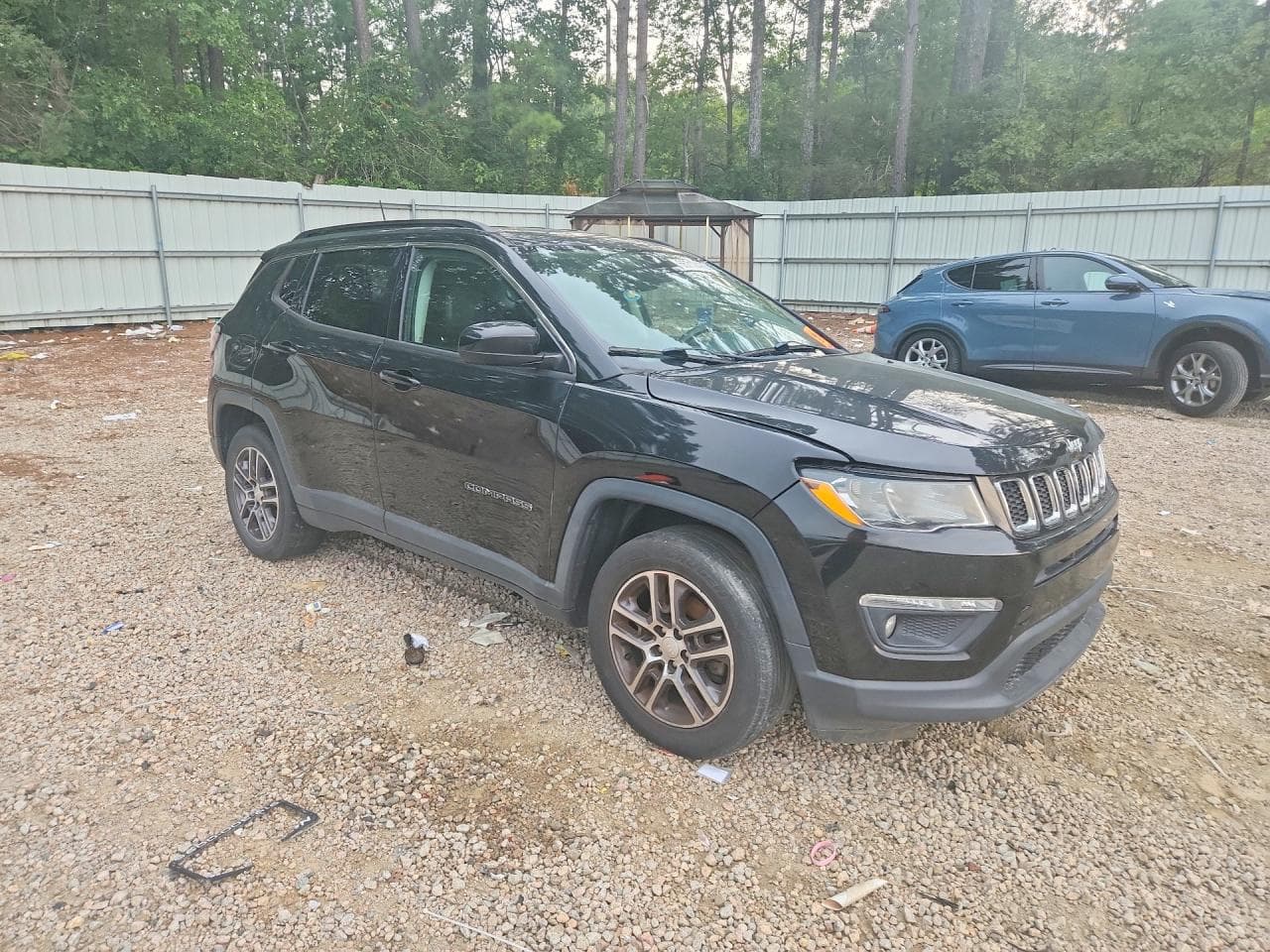 2017 Jeep Compass Latitude - foto 4