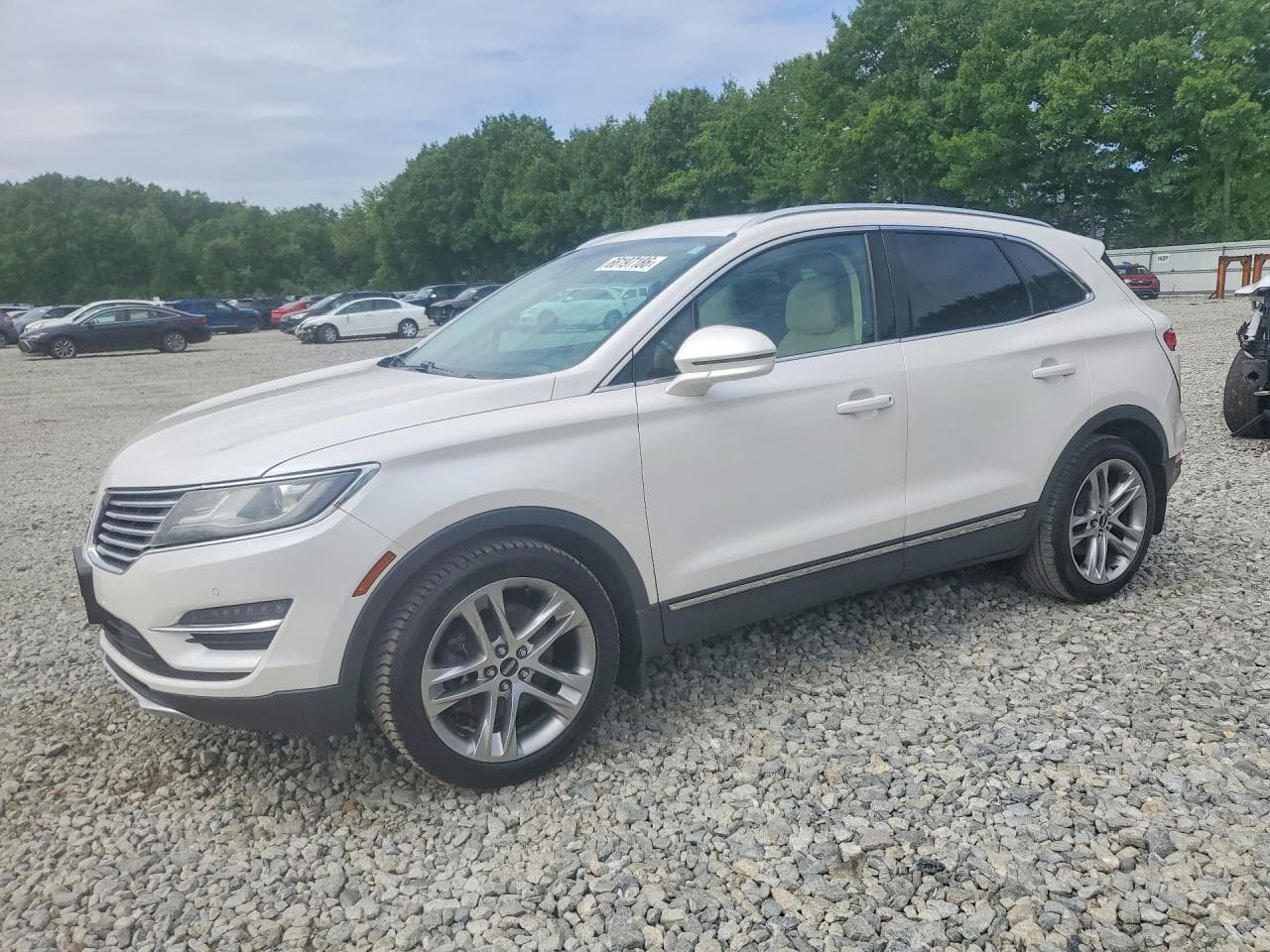 Lincoln MKC 2015 z USA