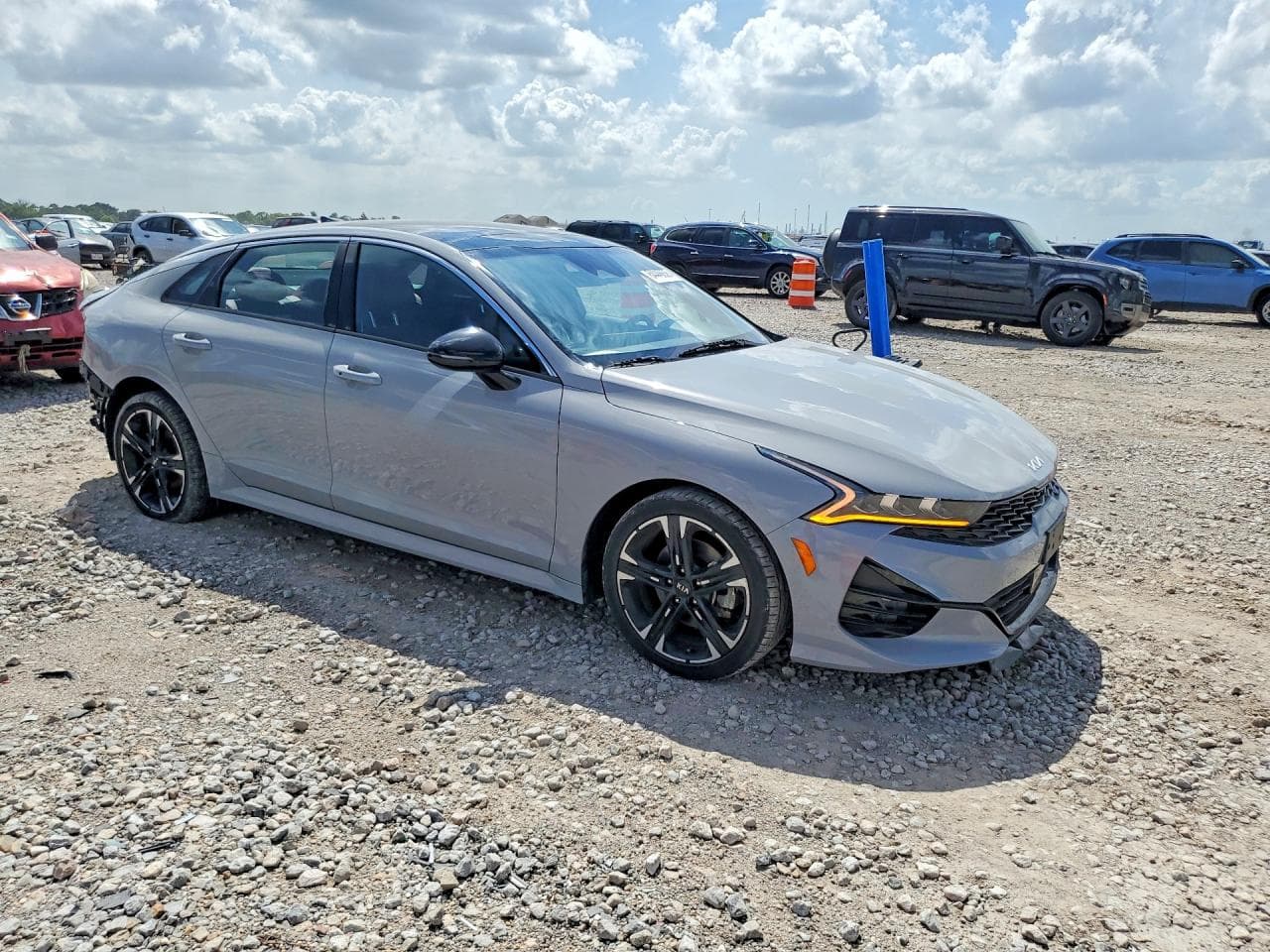 2022 Kia K5 Gt Line - foto 4
