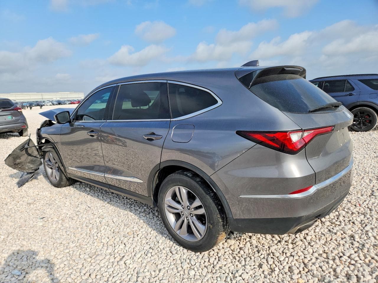 2024 Acura Mdx - foto 2