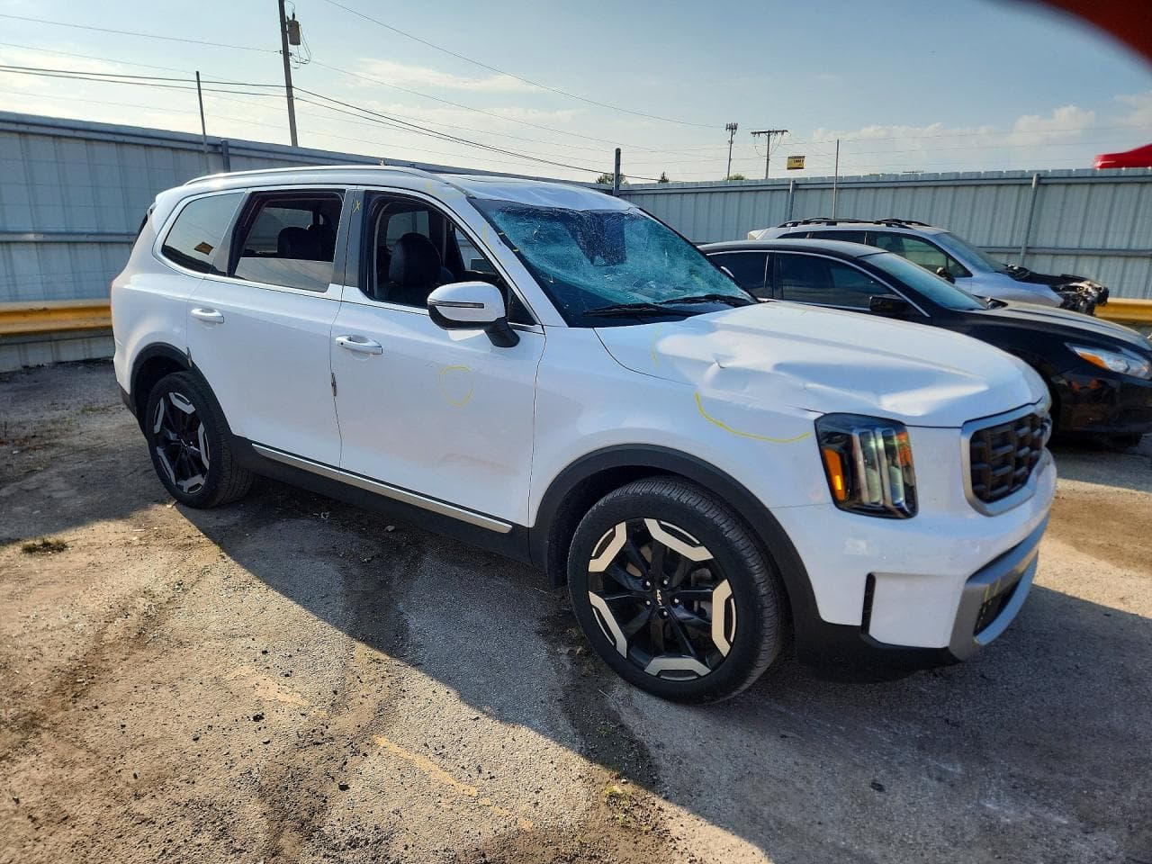 2023 Kia Telluride S - foto 4