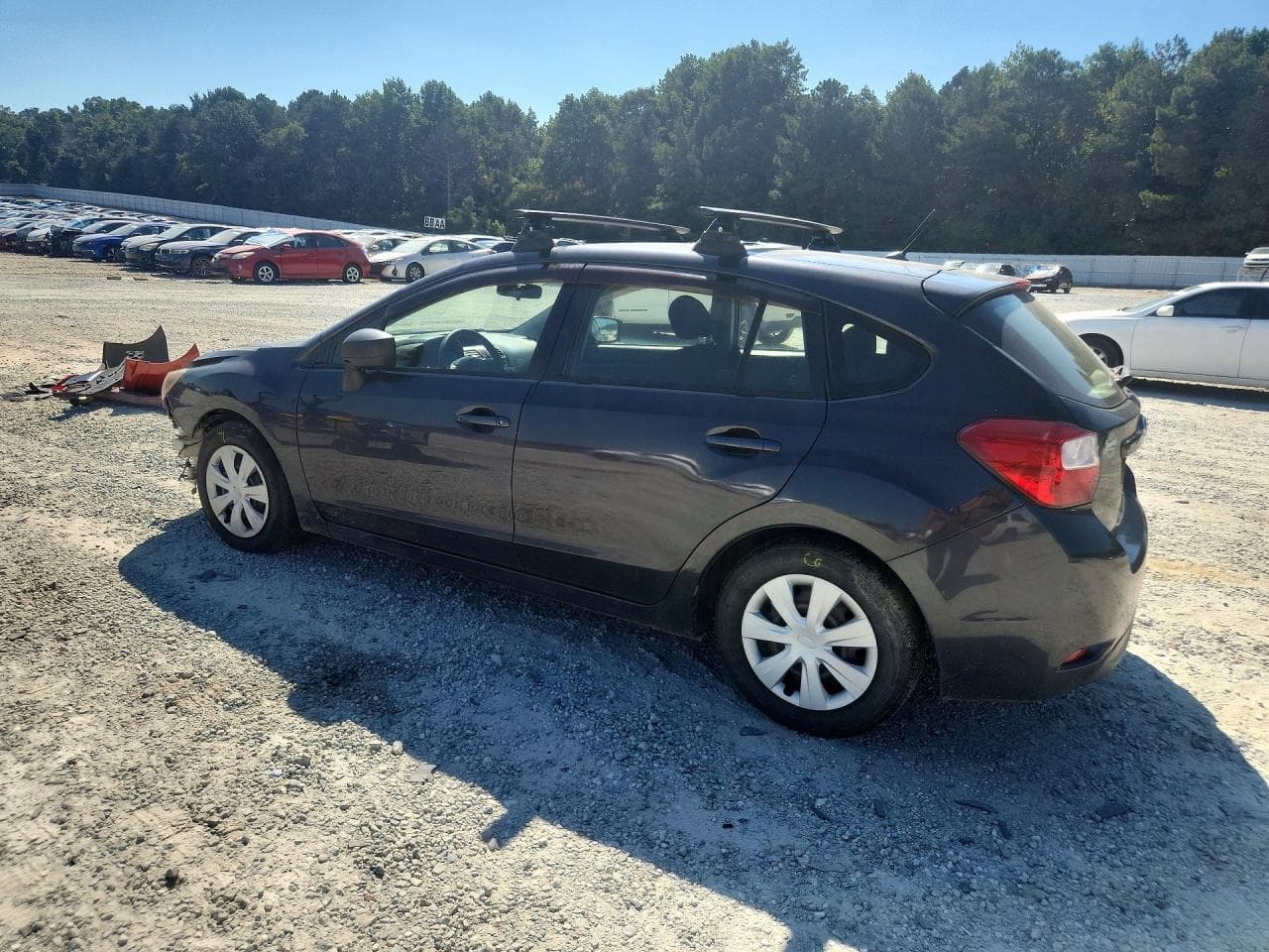 2016 Subaru Impreza - foto 2