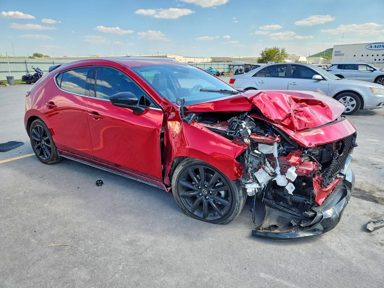 2026 Mazda 3 Premium Plus - foto 4
