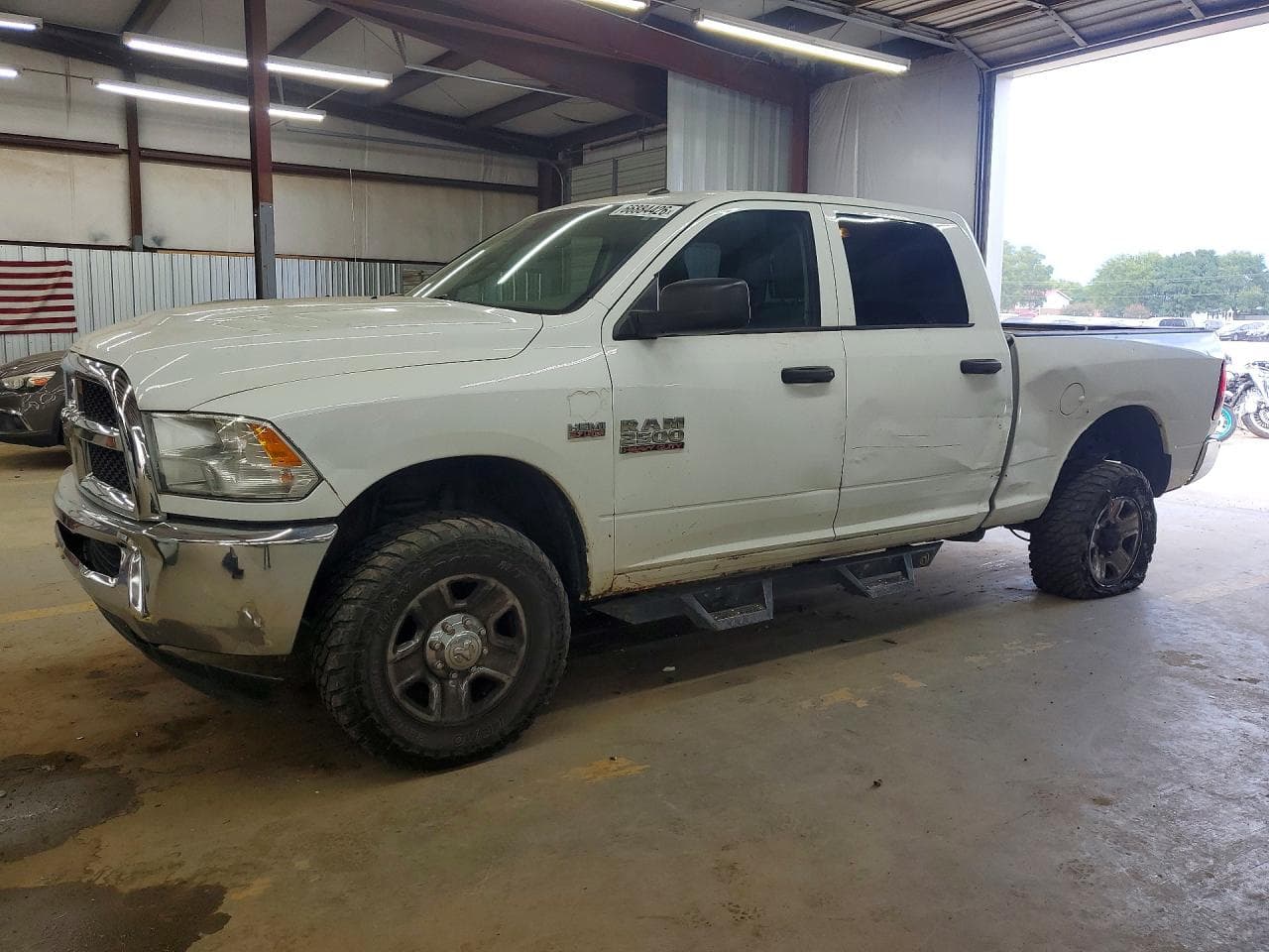 RAM 2500 2014 z USA