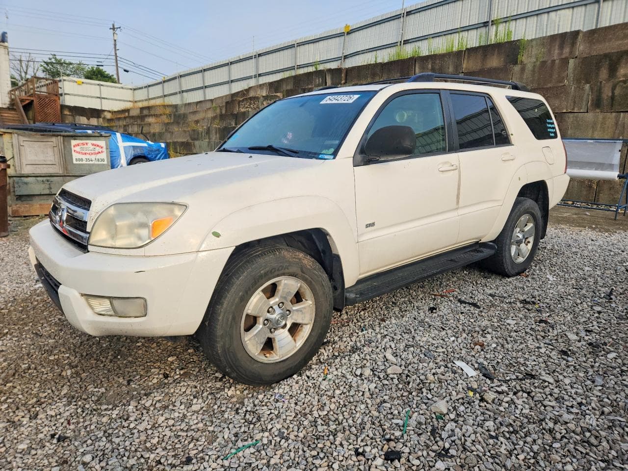Toyota 4Runner 2005 z USA