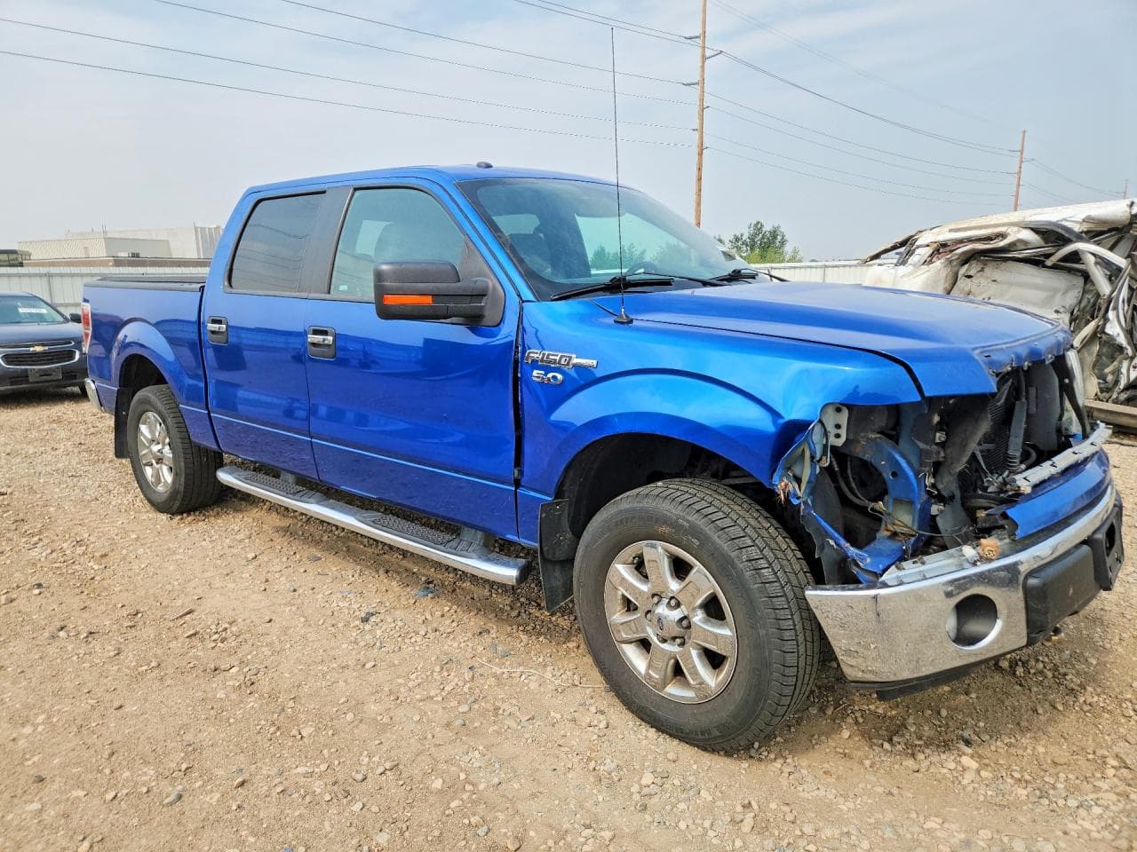 2013 Ford F150 Supercrew - foto 4