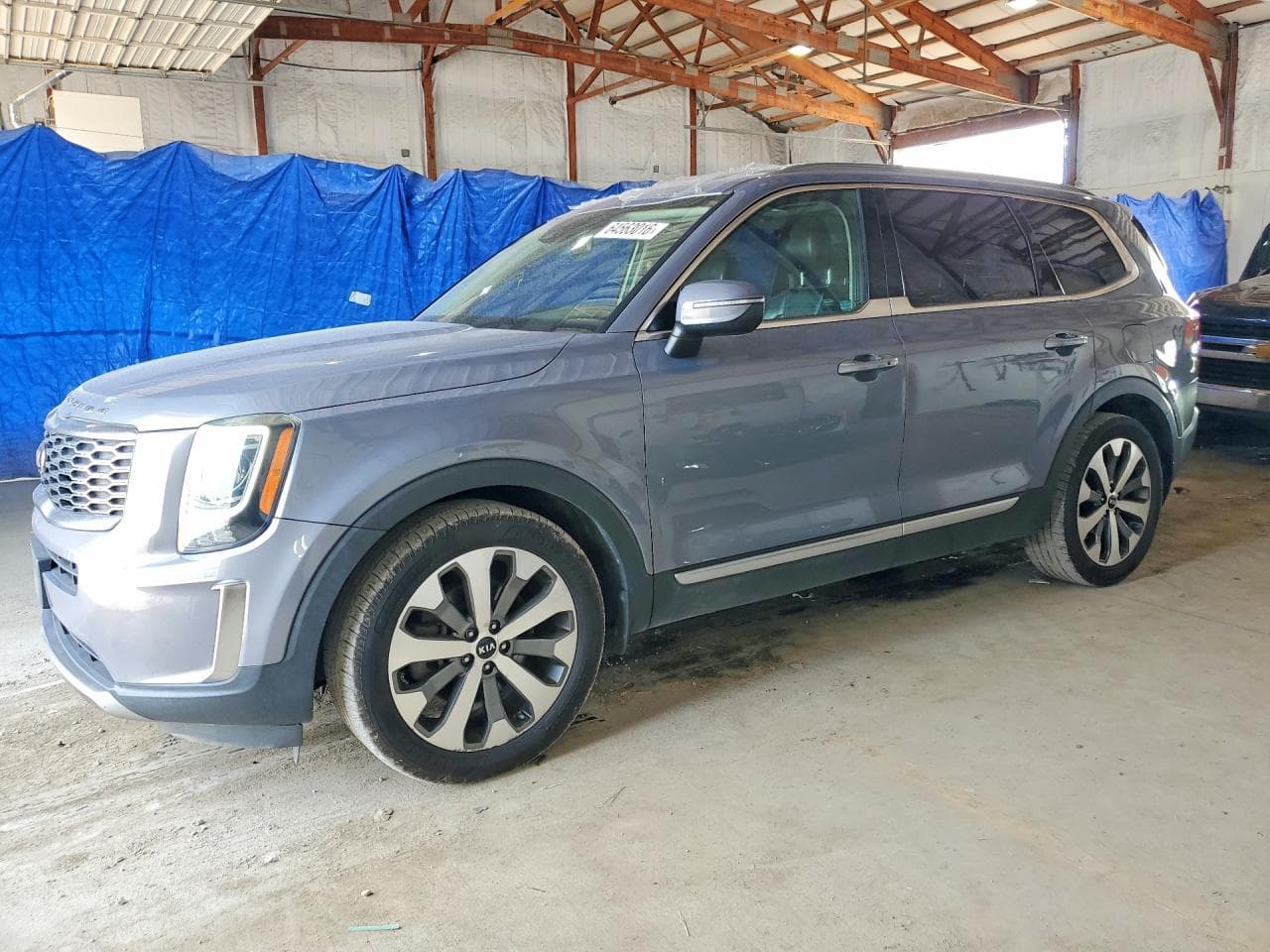 Kia Telluride 2020 z USA
