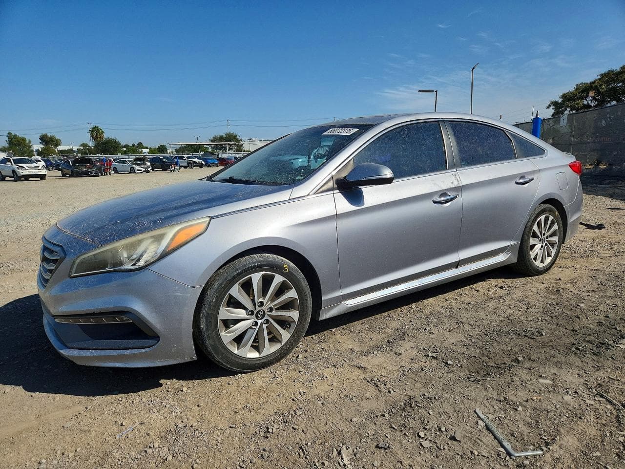 2016 Hyundai Sonata Sport