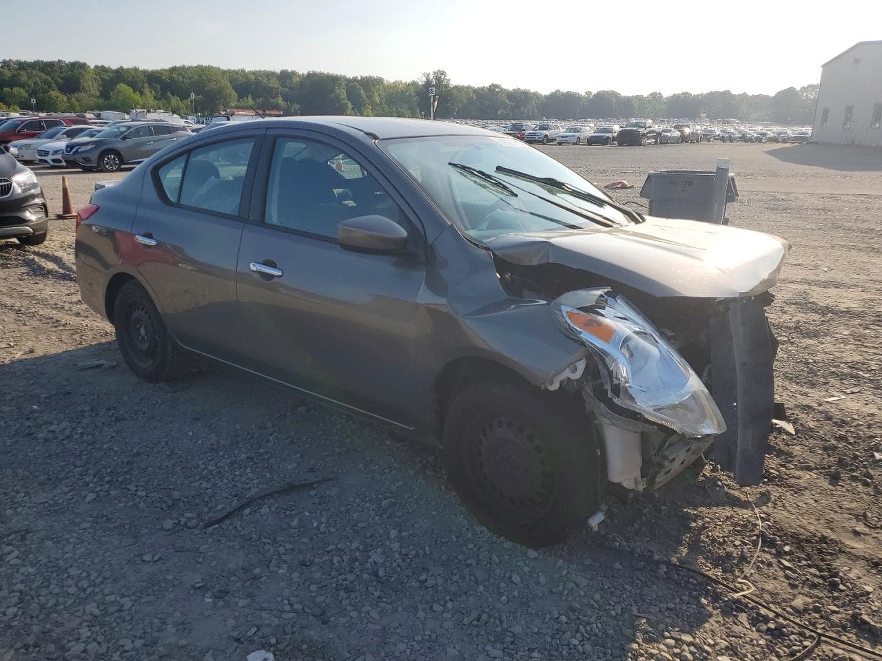 2016 Nissan Versa - foto 4