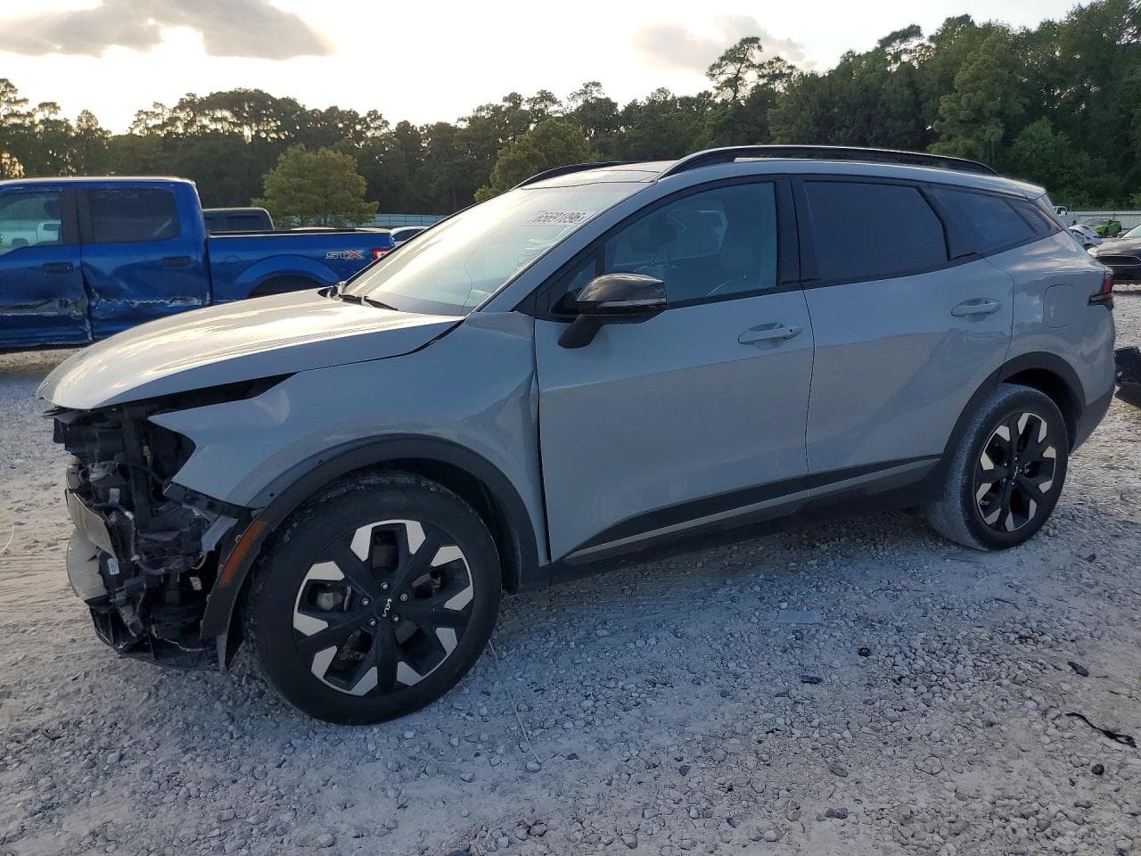 2024 Kia Sportage X Line