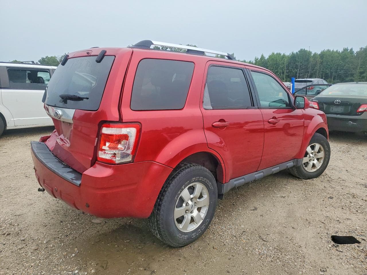 2009 Ford Escape Limited - foto 3
