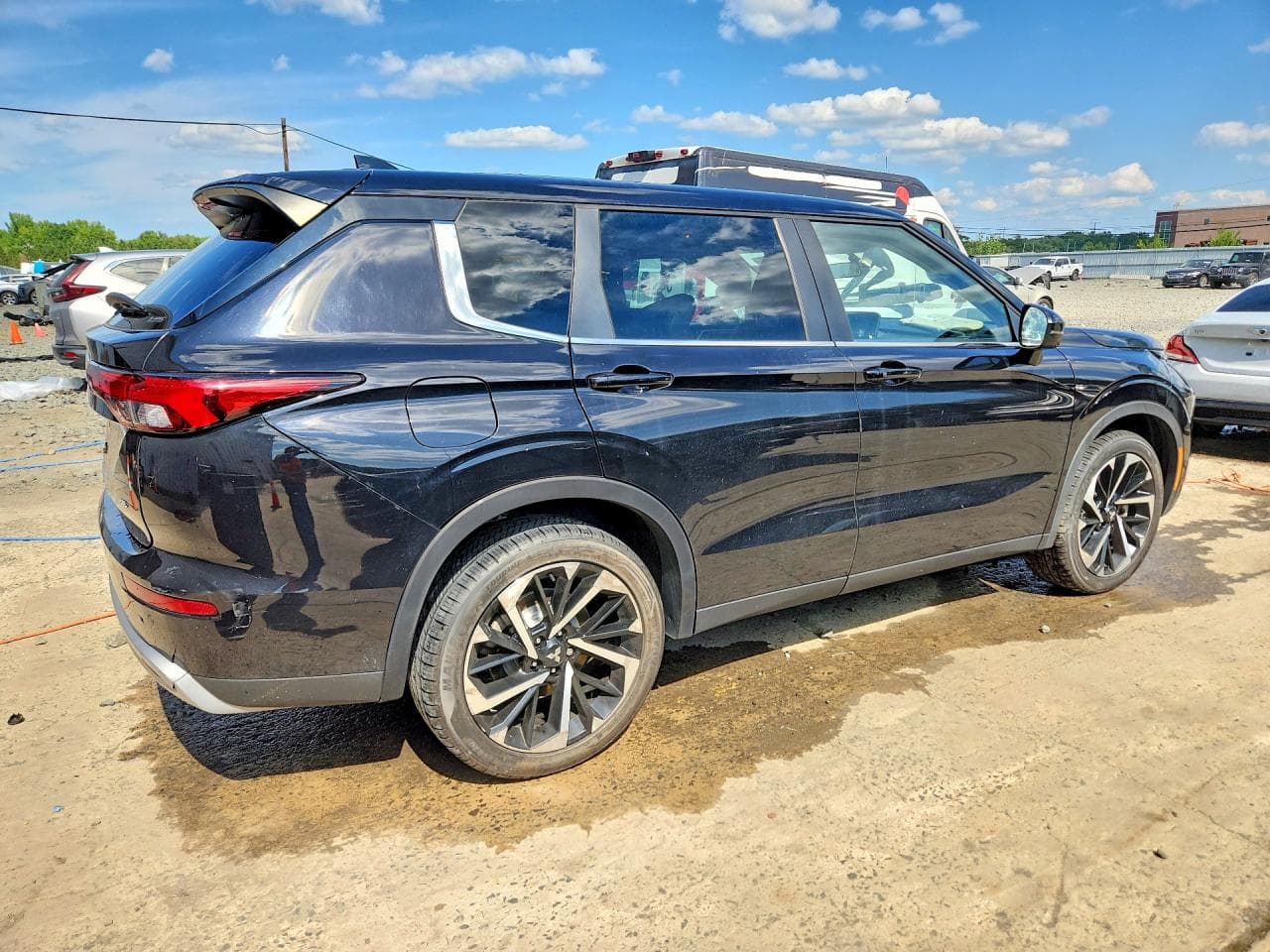 2022 Mitsubishi Outlander Se - foto 3