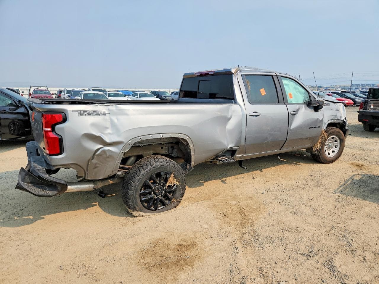 2025 Chevrolet Silverado K3500 Lt - foto 3
