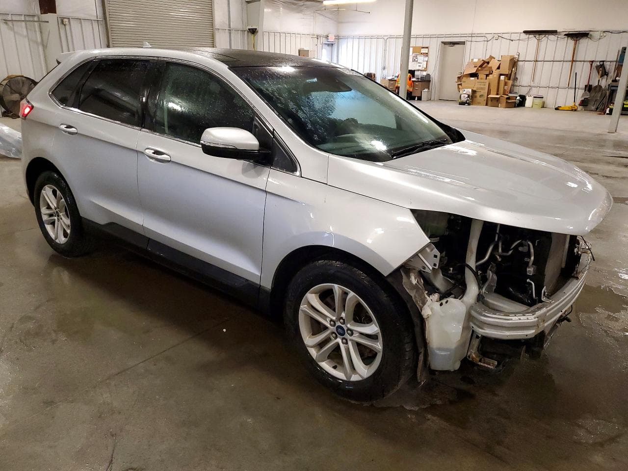 2019 Ford Edge Sel - foto 4