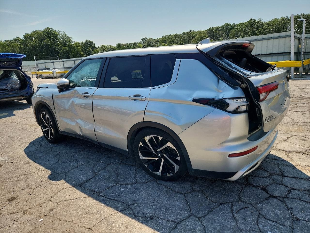 2024 Mitsubishi Outlander Se - foto 2