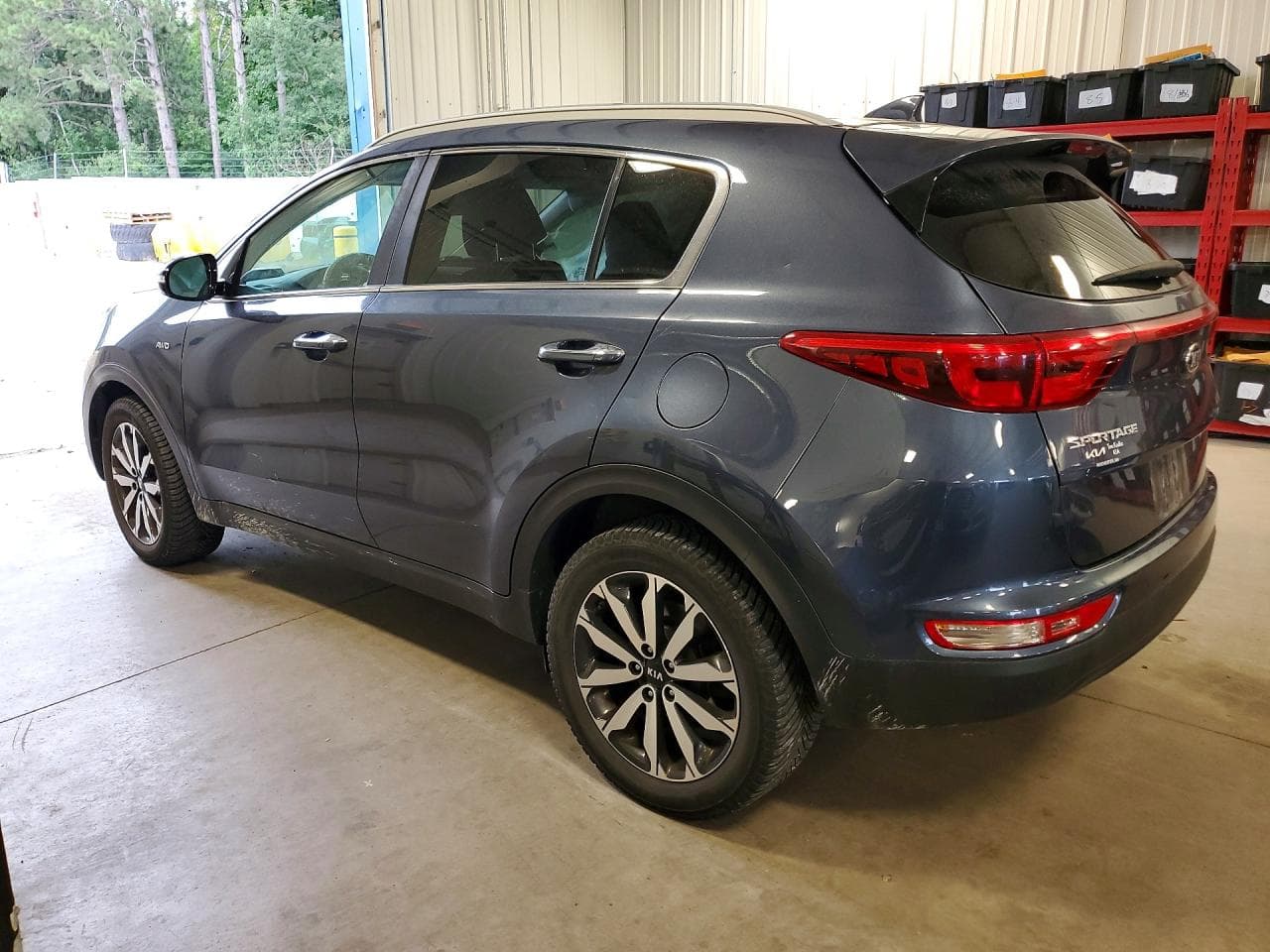 2018 Kia Sportage Ex - foto 2