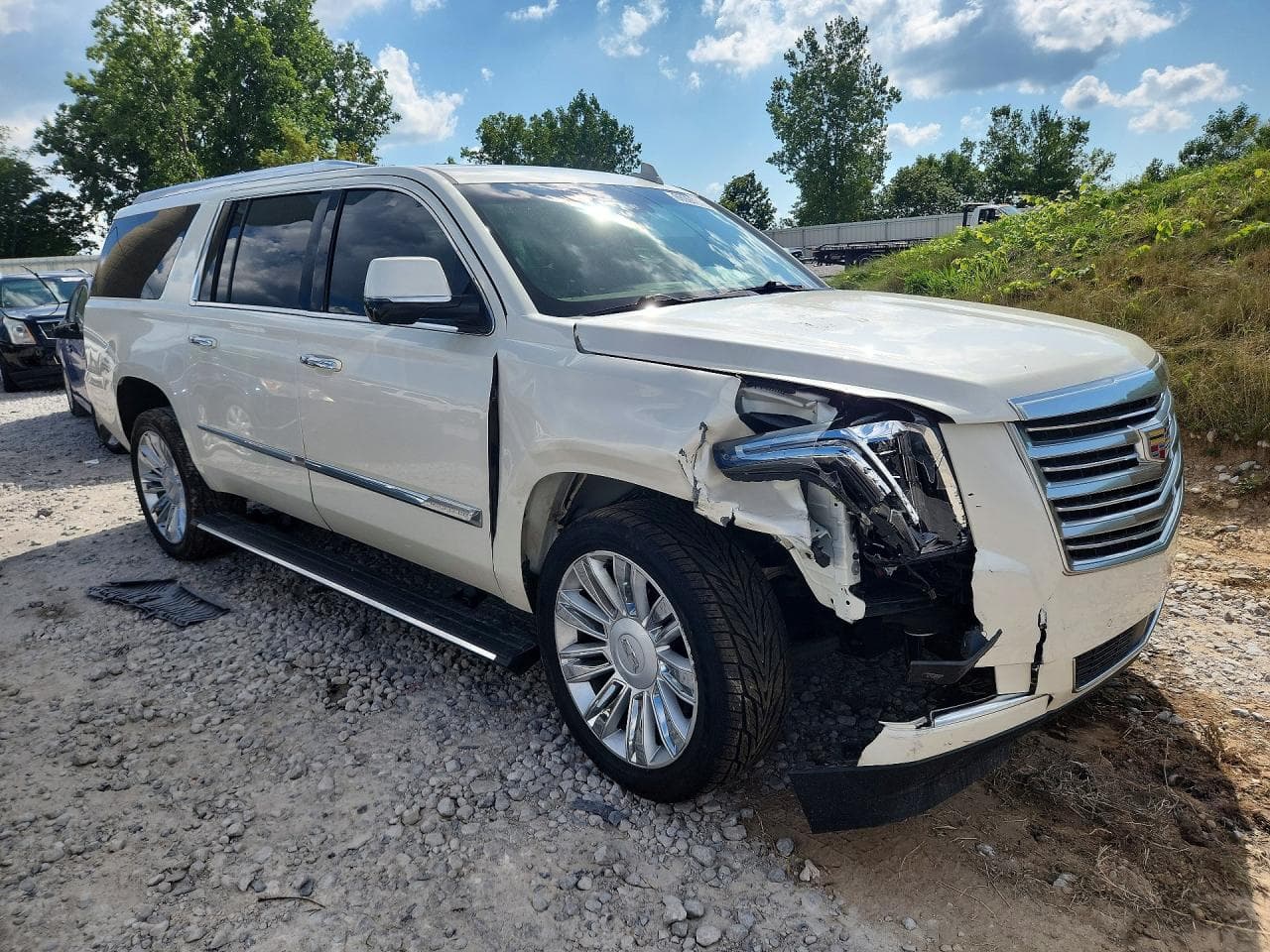 2015 Cadillac Escalade Esv Platinum - foto 4