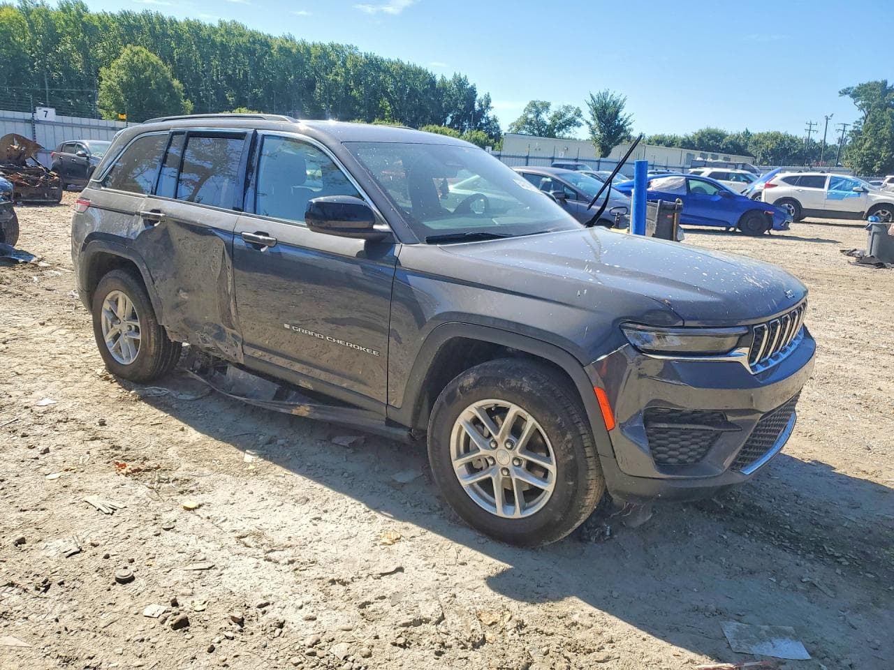 2026 Jeep Grand Cherokee Base - foto 4